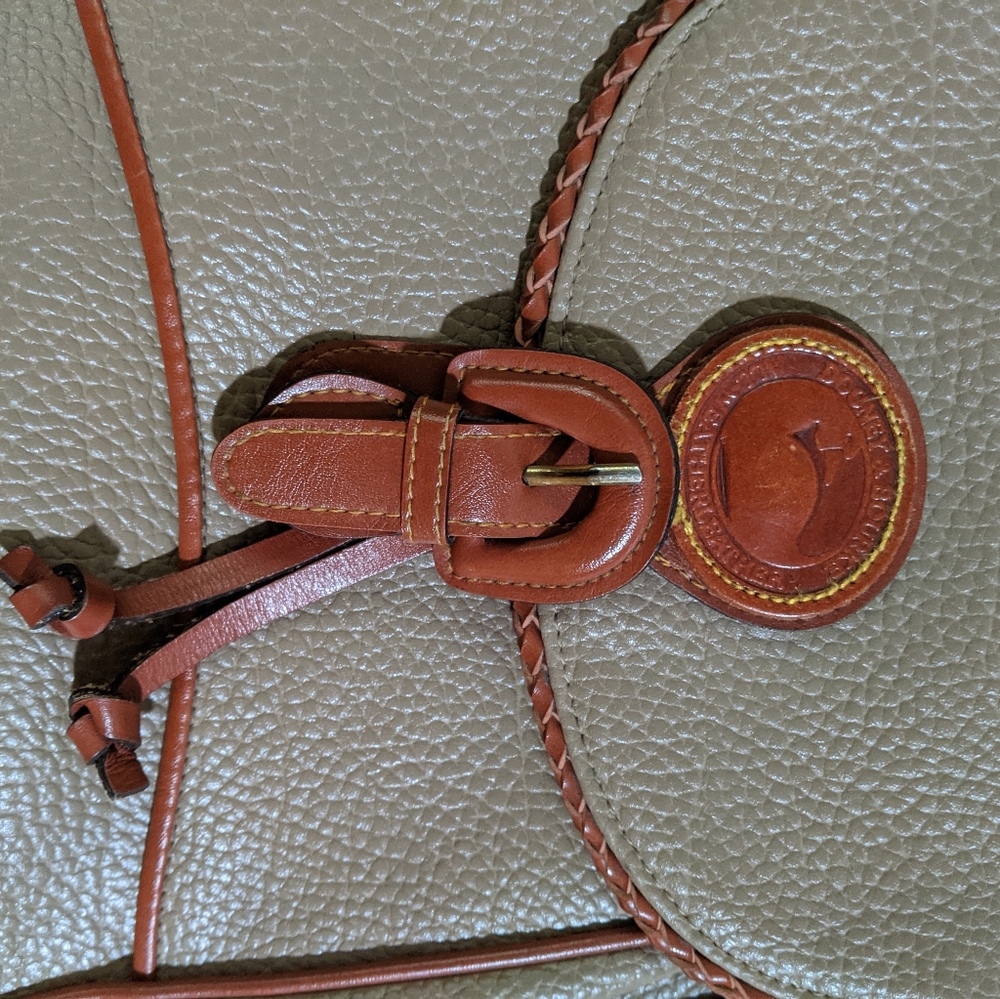 Leather purse